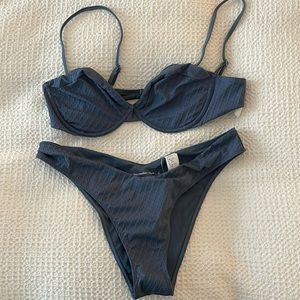 NWT Abercrombie Bikini